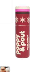 Limited Edition, Lip Balm, Retro Ski, Berry Bonfir
