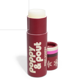 Limited Edition, Lip Balm, Retro Ski, Berry Bonfir