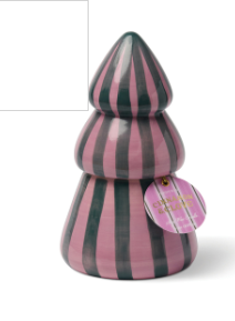 CHRISTMAS CABANA TREES - CINNAMON & CLOVE