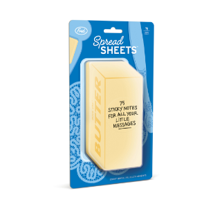 STICKY NOTES - SPREAD SHEETS