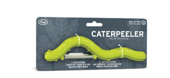 Caterpillar Fruit And Veggie Peeler