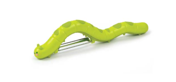Caterpillar Fruit And Veggie Peeler