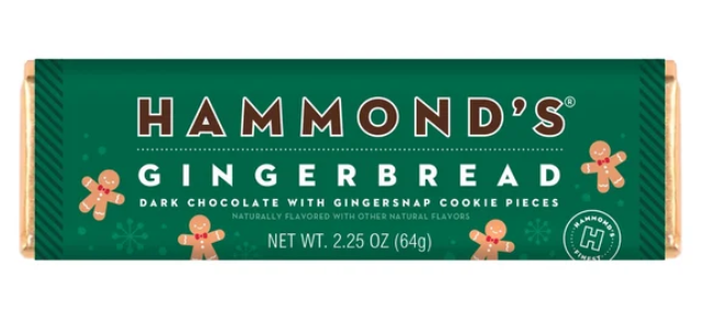 HAMMONDS Chocolate Bars