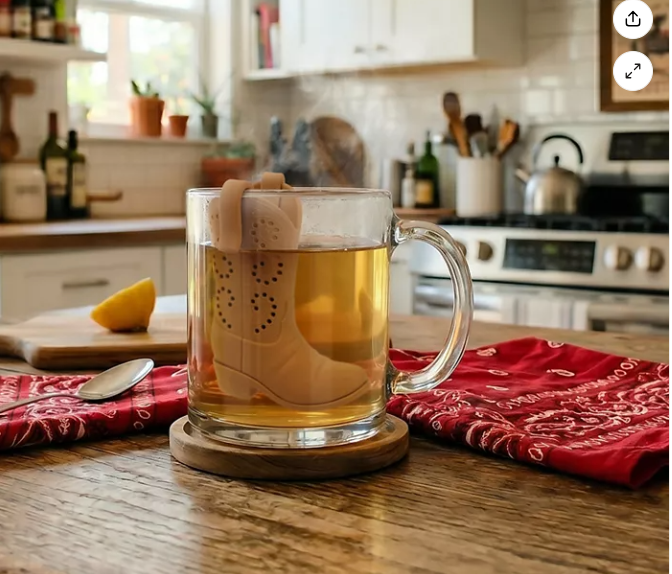 TEA INFUSER - TEA-HAW