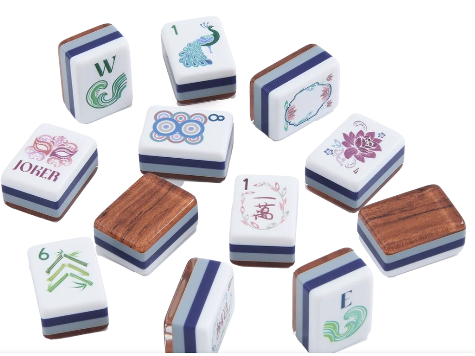 Smith Mahjong Tiles