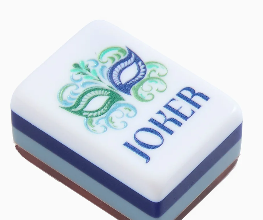 Smith Mahjong Tiles