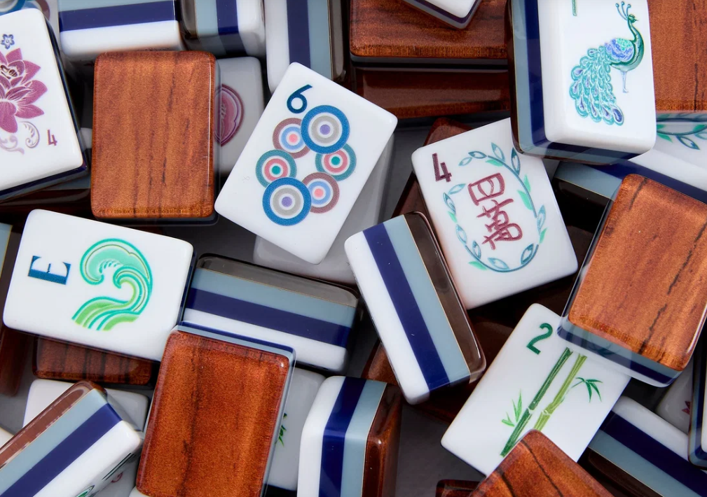 Smith Mahjong Tiles