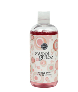Sweet Grace Bubble Bath