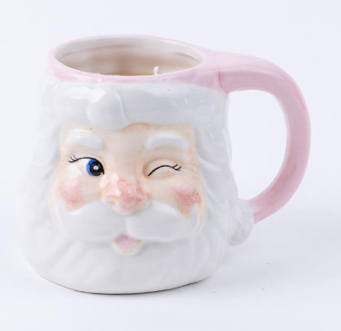 Santa Mug-Sweet Grace