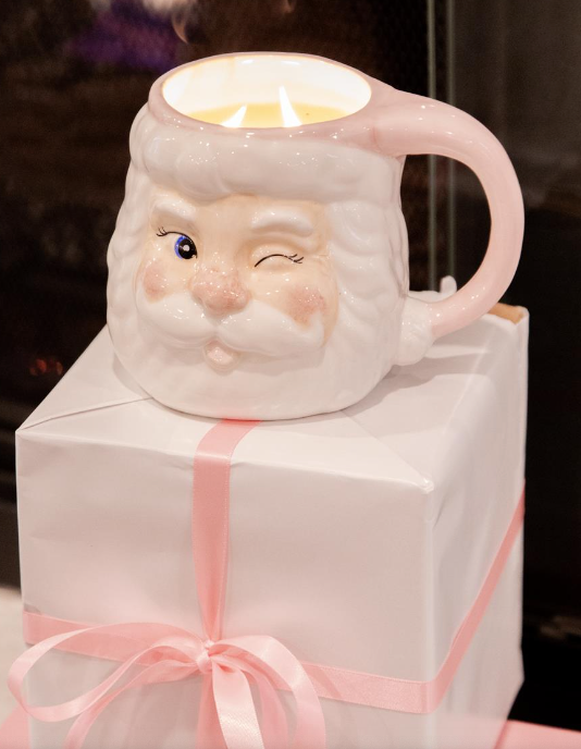 Santa Mug-Sweet Grace