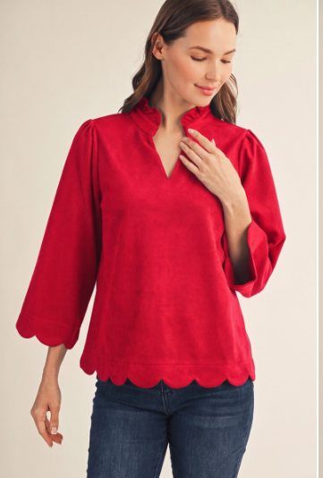 Jolly Red Top
