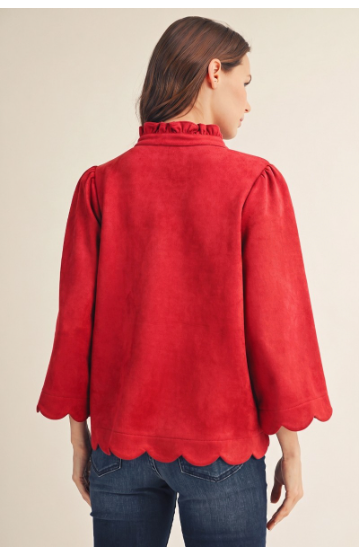 Jolly Red Top