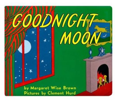 Goodnight Moon by Margaret Wise Brown