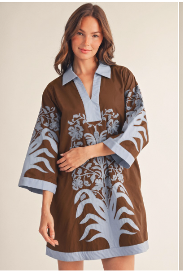 Brenda B Dress