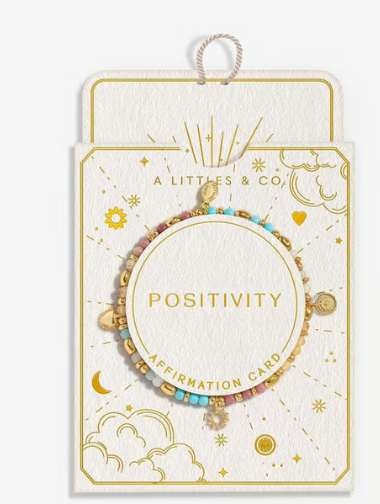AFFIRMATION CARD | POSITIVITY