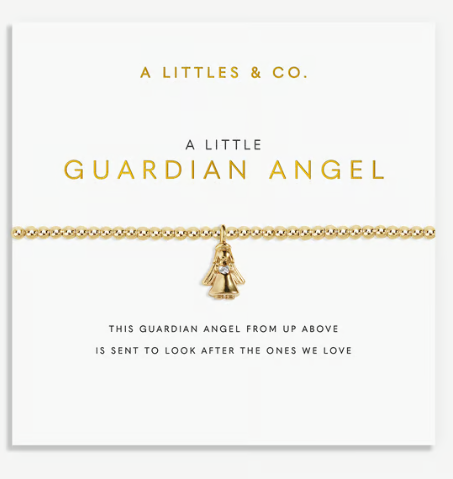 A LITTLE | GUARDIAN ANGEL