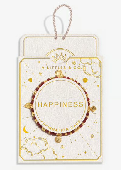 AFFIRMATION CARD | HAPPINESS