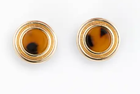 Minnie Tortoise Earring