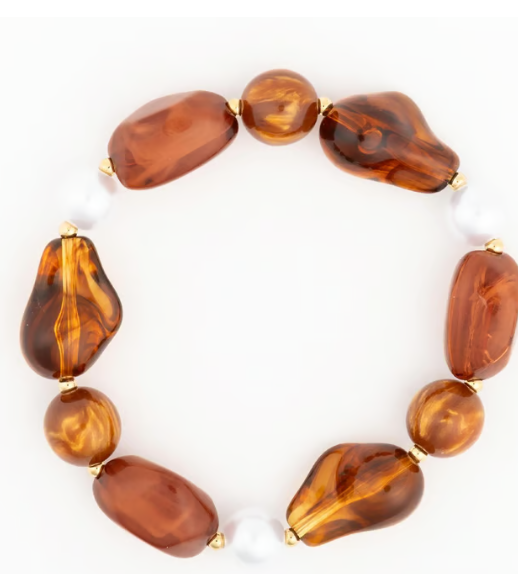 Bracelet Zoe Tortoise