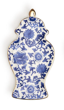 Ginger Jar Trinket Tray