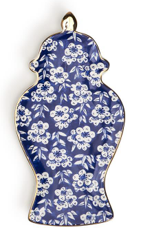 Ginger Jar Trinket Tray