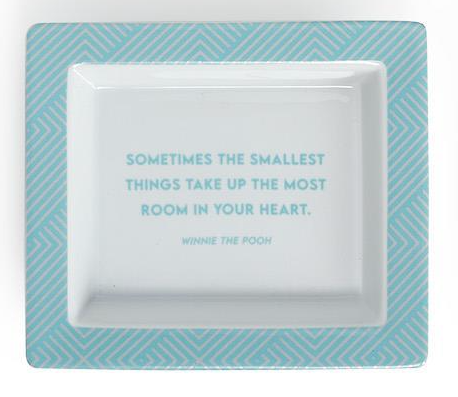 Wise Saying Tray