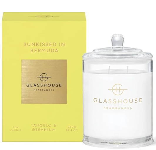 SUNKISSED IN BREMUDA