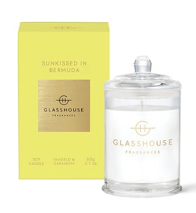 SUNKISSED IN BREMUDA