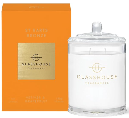 ST. BARTS BRONZE