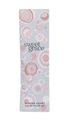 Sweet Grace Slim Sachets