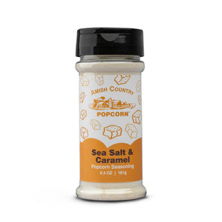 Popcorn Seasonings