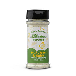 Popcorn Seasonings