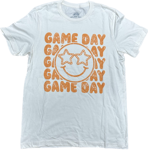 Game Day Star - Orange