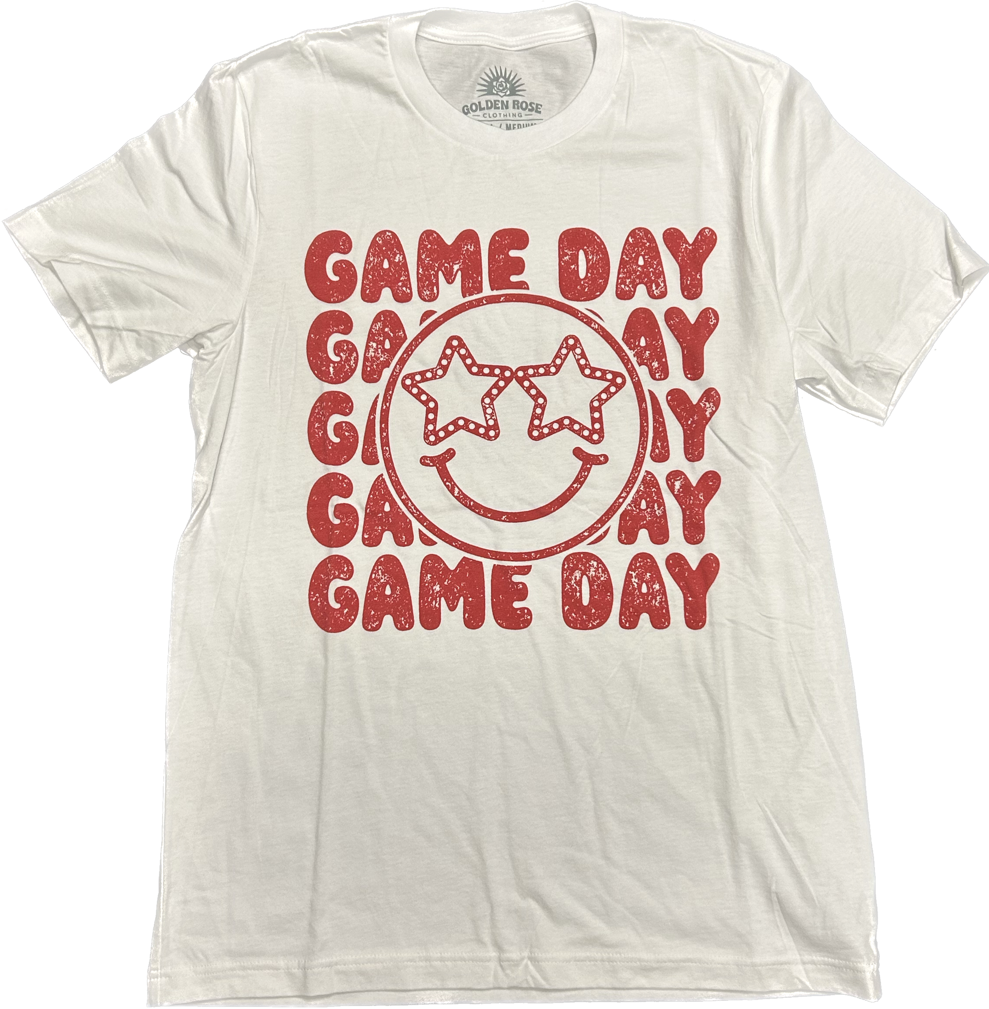 Game Day Star - Red