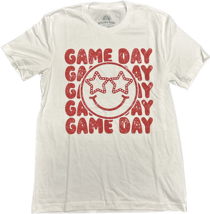 Game Day Star - Red