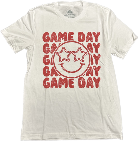 Game Day Star - Red