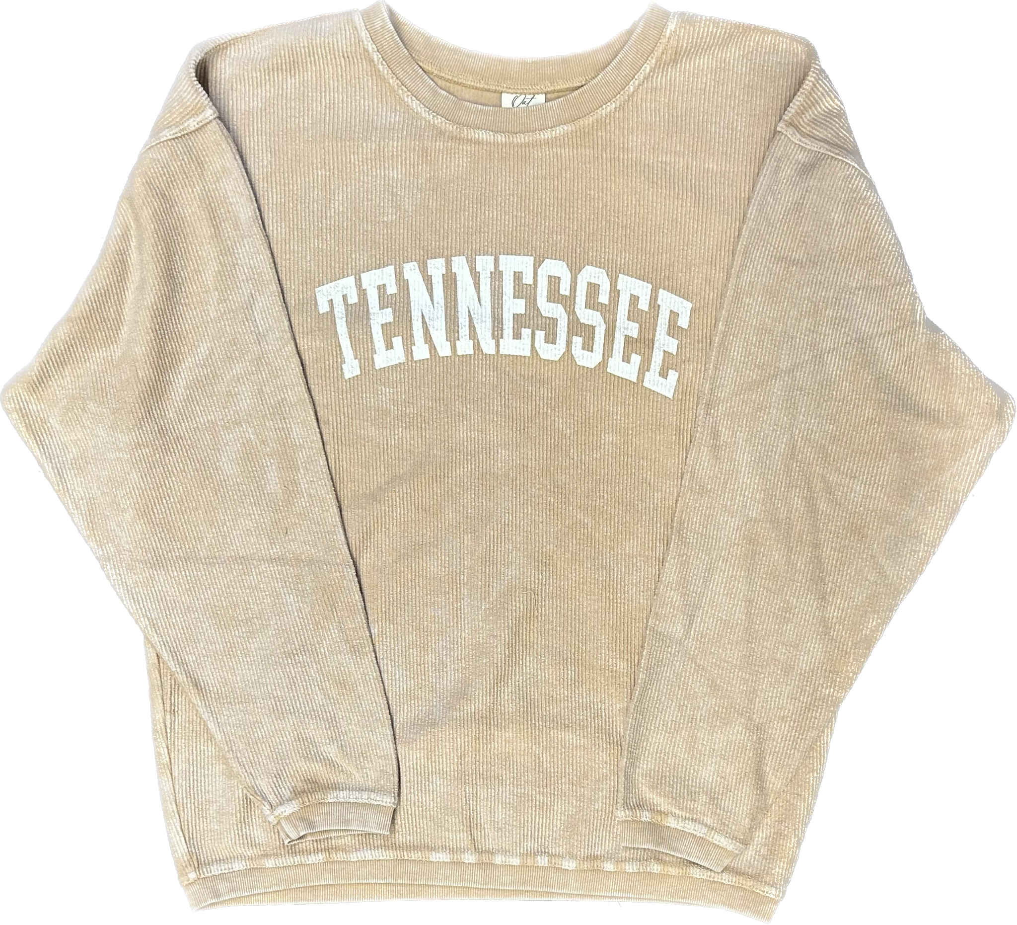 Tennessee Thermal Vintage Pullover