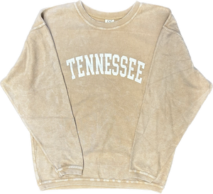 Tennessee Thermal Vintage Pullover