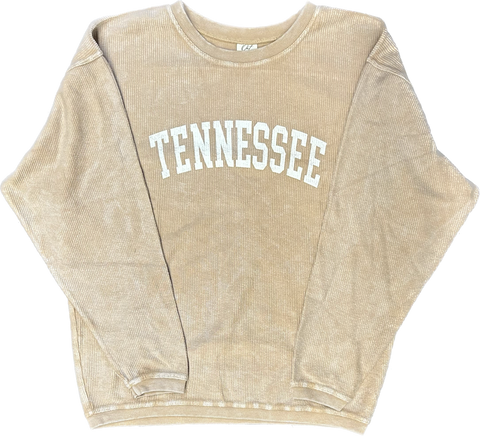 Tennessee Thermal Vintage Pullover