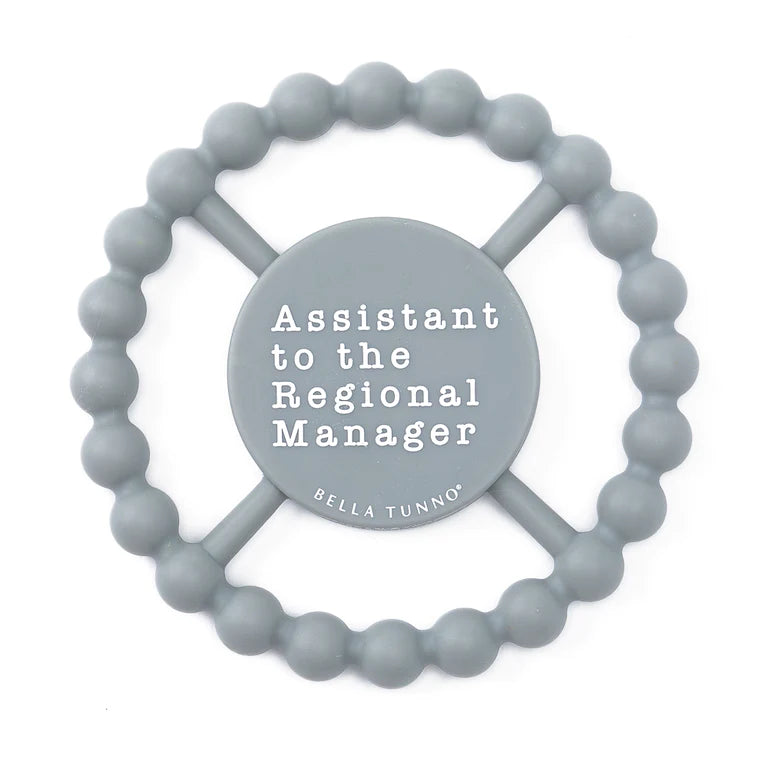 ASSISTANT TO THE MANAGER TEETHER