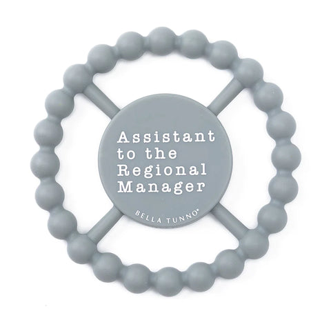 ASSISTANT TO THE MANAGER TEETHER