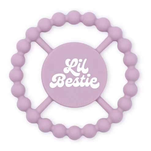 Lil Bestie Happy Teether