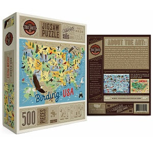 Birding in the USA