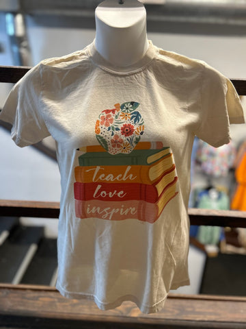 Teach Love Inspire T-Shirt