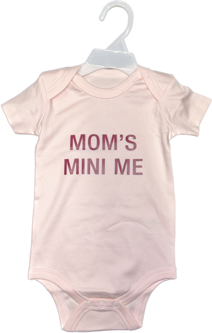 Mom's mini me Bodysuit