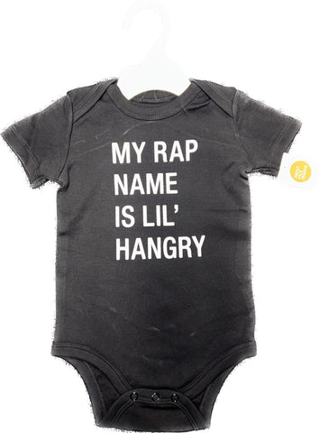 Lil' Hangry Bodysuit