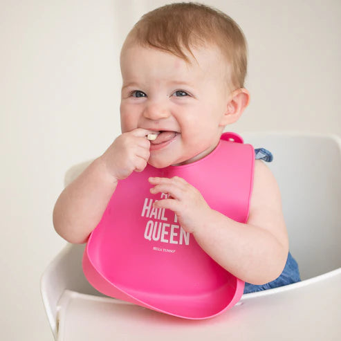 All Hail the Queen Wonder Bib