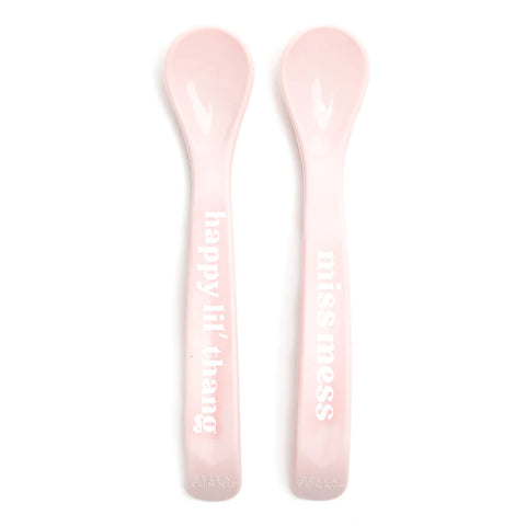 HAPPY LIL MISS MESS SPOON SET