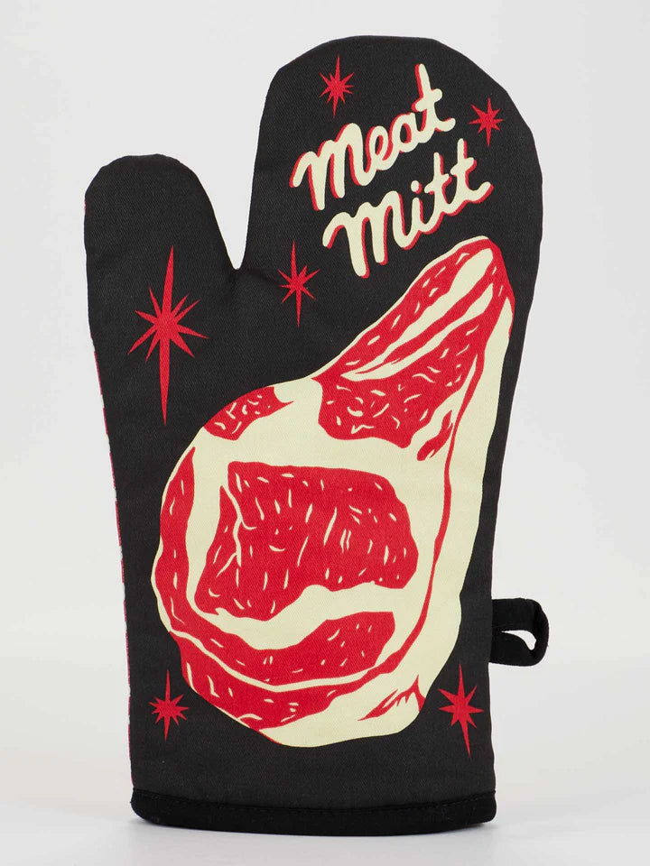 Blue Q Oven Mitt