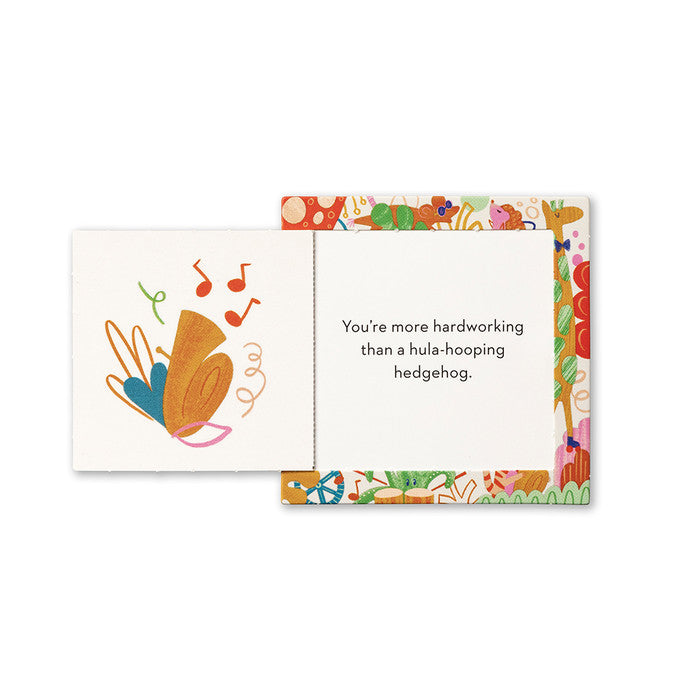 thoughtfulls YOU'RE WILDLY WONDERFUL